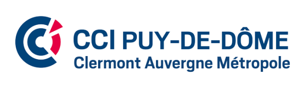 Logo CCI Puy-De-Dôme