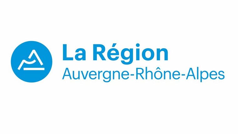 Logo de la région Auvergne-Rhone-Alpes